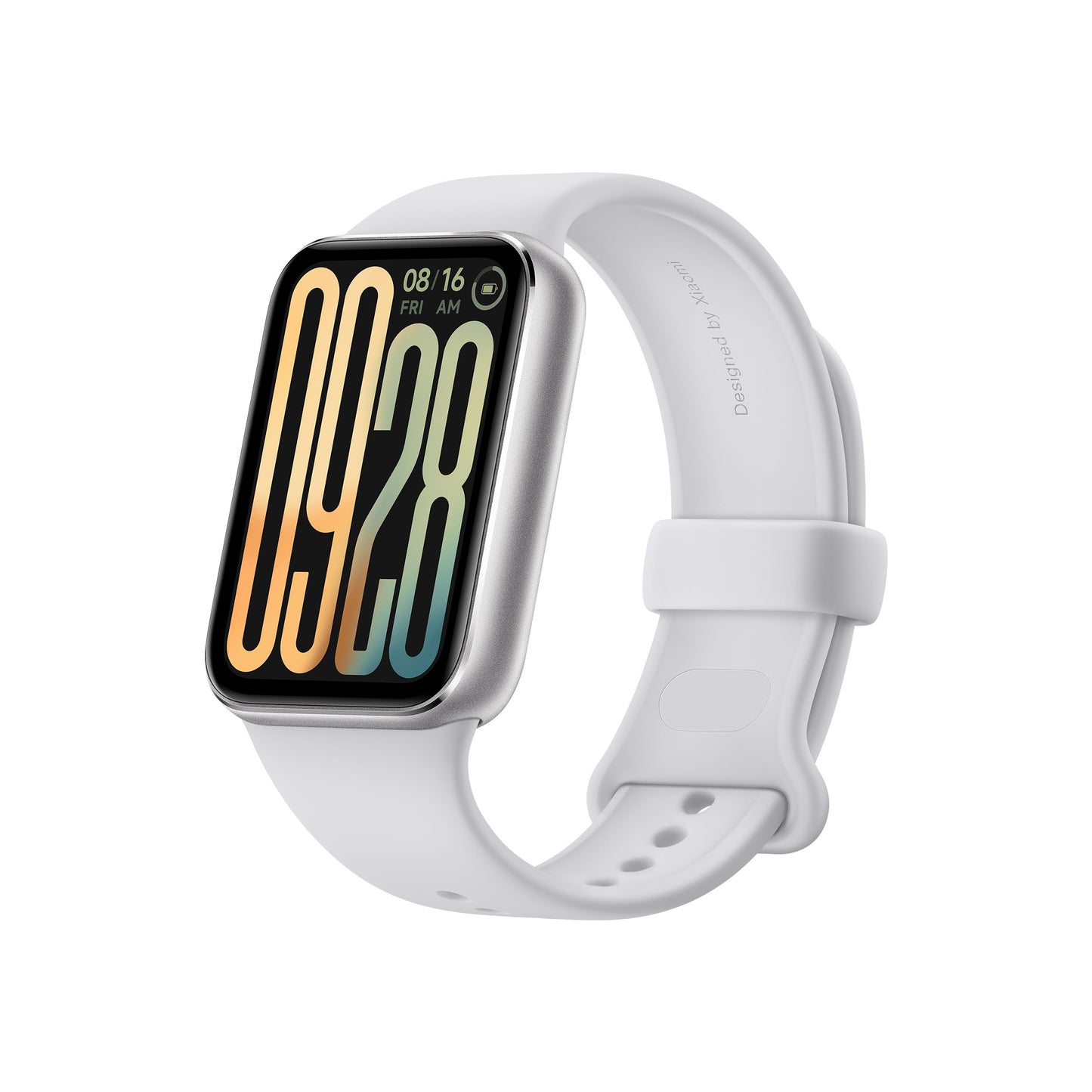 Xiaomi Smart Band 9 Pro Moonlight Silver