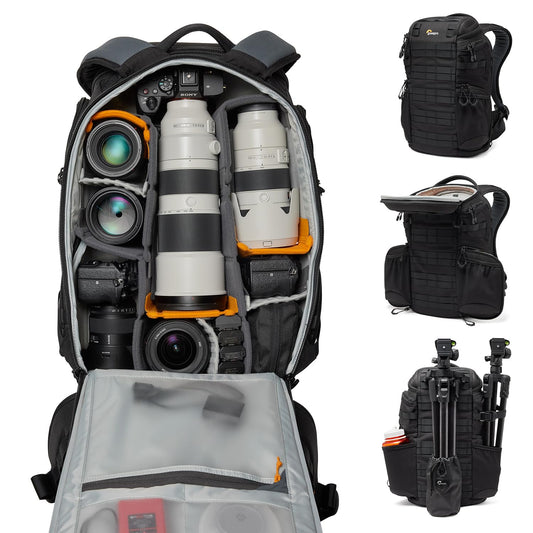 Lowepro Protactic Bp 450 Aw III Camera Bag One Size - LP37483-PWW