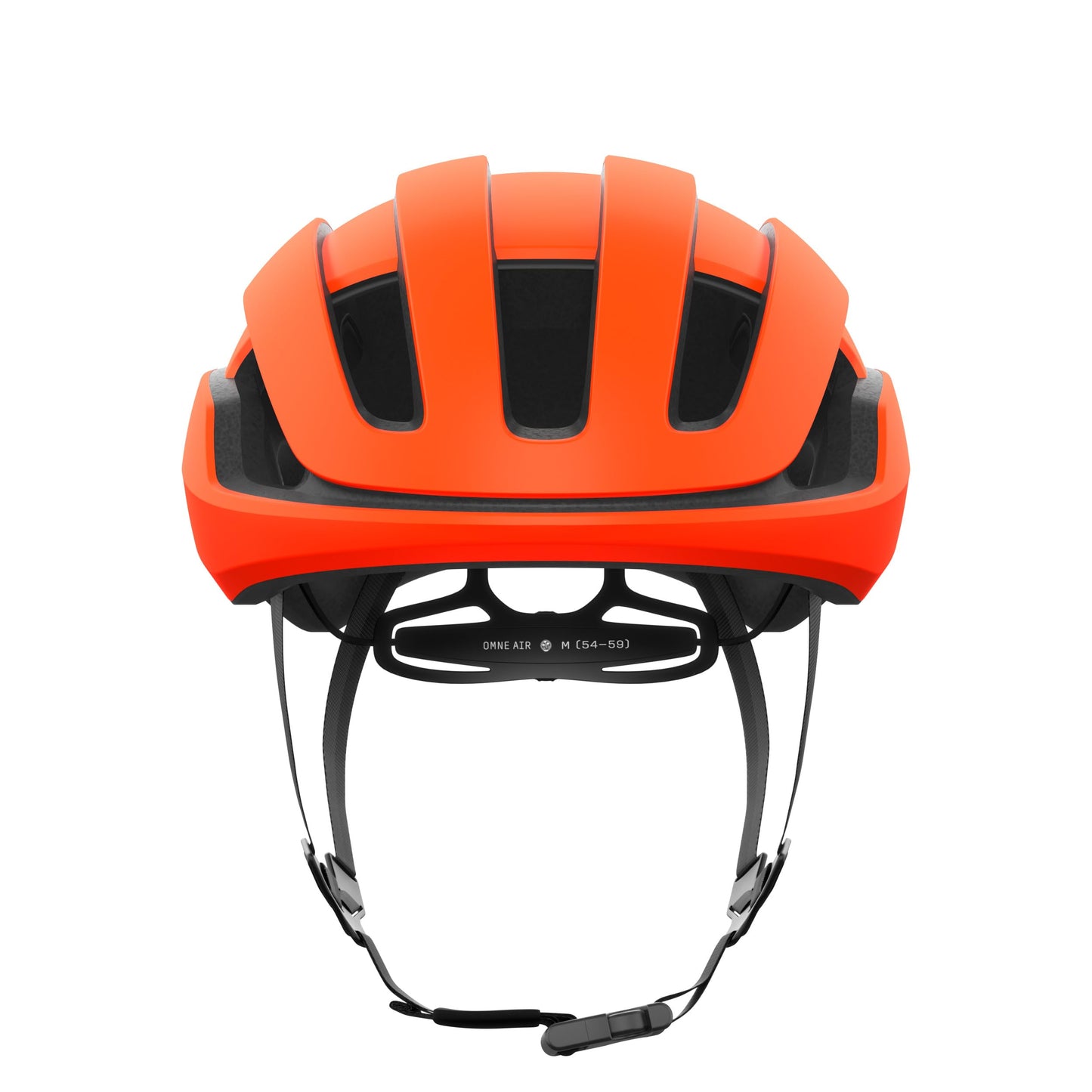 POC Omne Air MIPS - Versatile all-road helmet with MIPS Air Node, optimized ventilation, slim profile, 360° fit & eye garage for commuter, road bike and gravel - PC108751231SML1