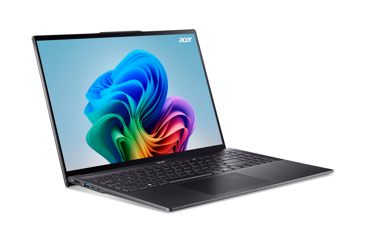 Acer Swift 14 AI | Laptop | Ultra 7 | 16GB | 1TB | cu adaptor de alimentare - NX.J2KEG.005
