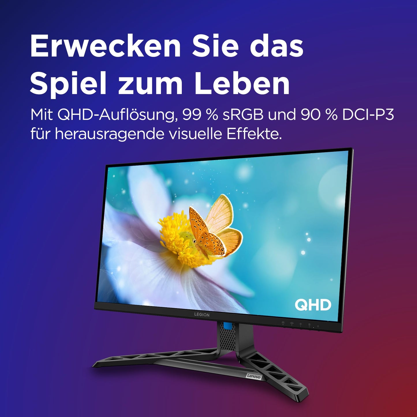 Lenovo Legion R27qe Gen 2 - 68C7GAC3EU