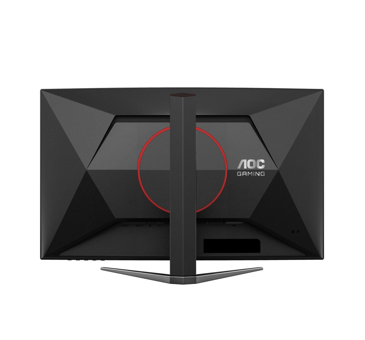 AOC CQ27G4Z2AD Monitor Curved de 27 inch, WQHD, 260Hz (OC, 240Hz nativ), Panou VA rapid, 1ms GtG, Adaptive Sync, HDR400, FreeSync Premium, ajustare pe înălțime, (2560x1440 HDMI 2X 2.0 DP 1x 1.4) Negru - CQ27G4Z2AD/01
