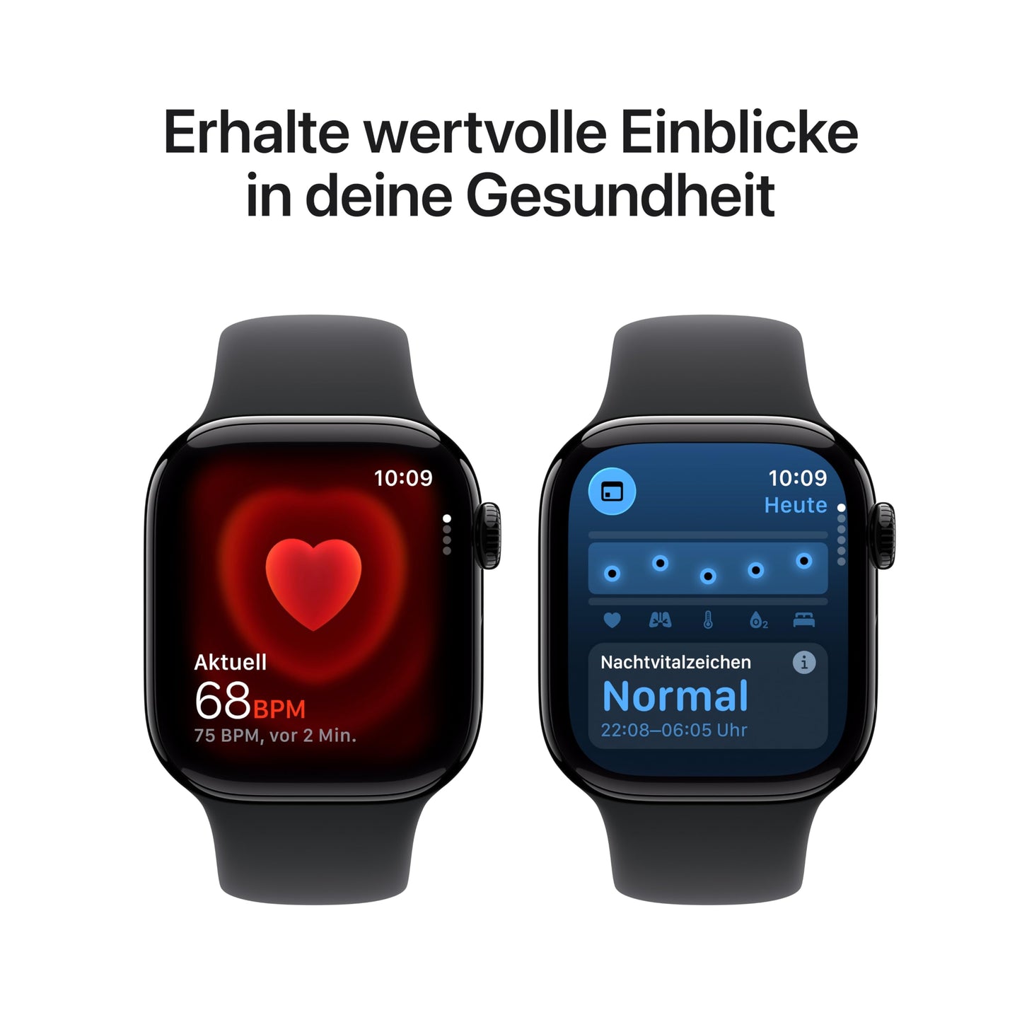 Apple Watch Series 11 GPS 42mm Space Grey (MEQU4ZR/A)