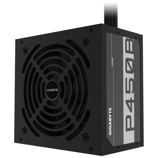 GIGABYTE P450B 450W ATX sursă de alimentare, 80+ Bronze, ventilator de 120 mm - GP-P450B