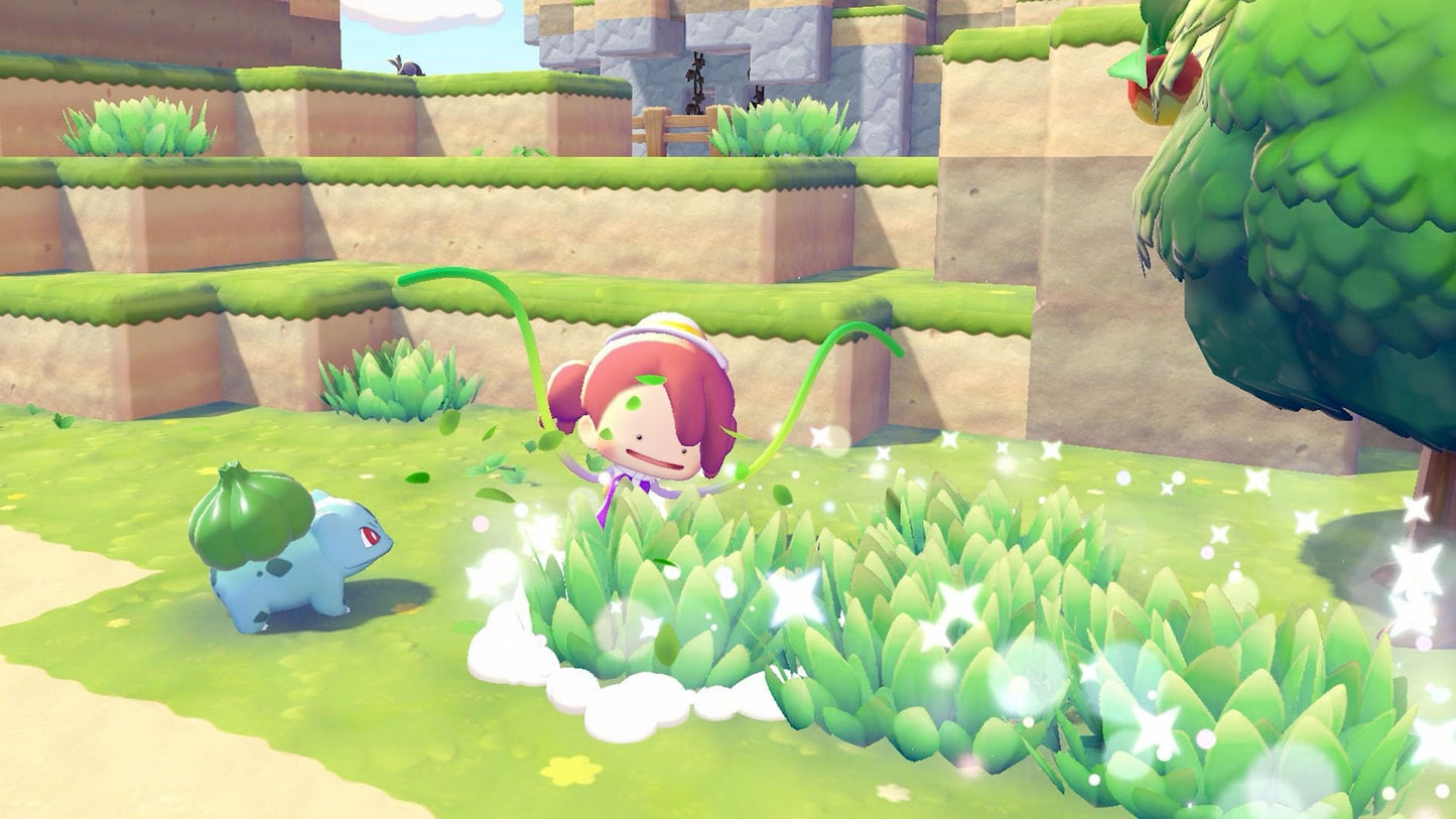 Nintendo Switch 2 + Pokémon Pokopia Switch 2