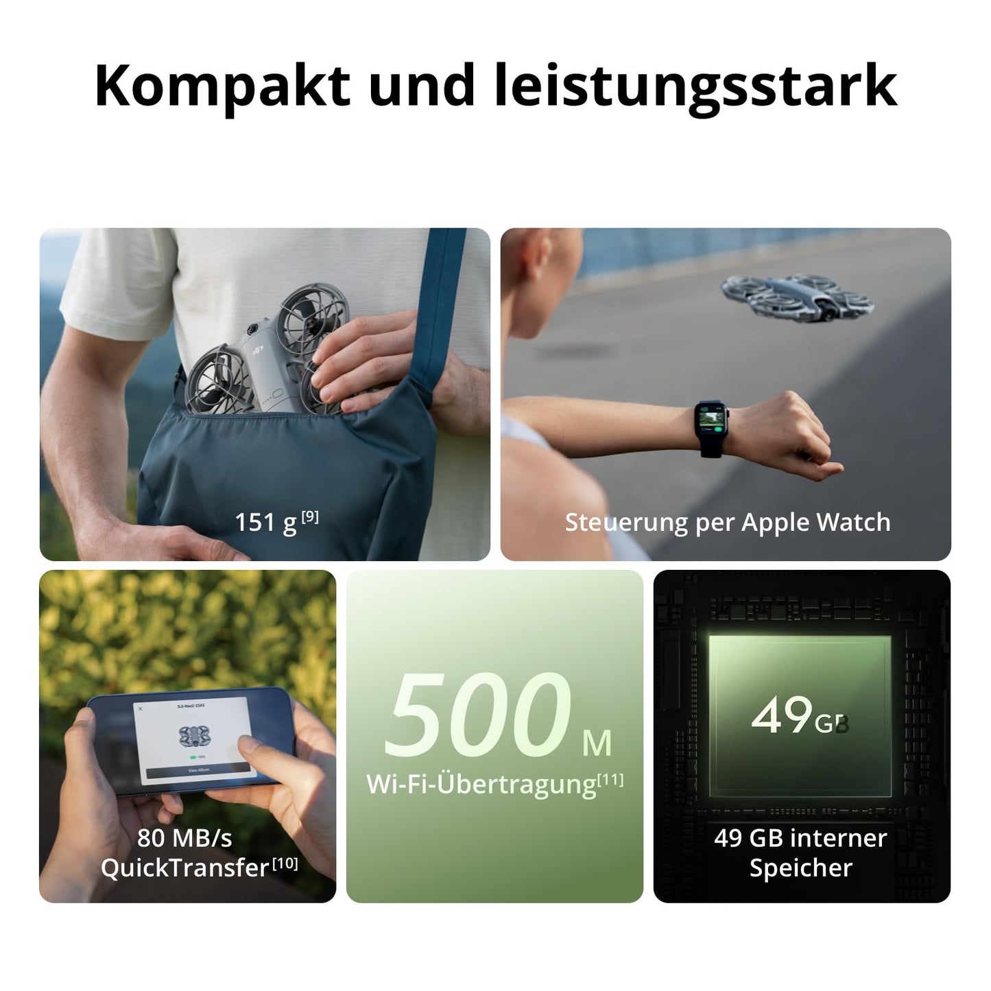 DJI Neo 2 Drone Only