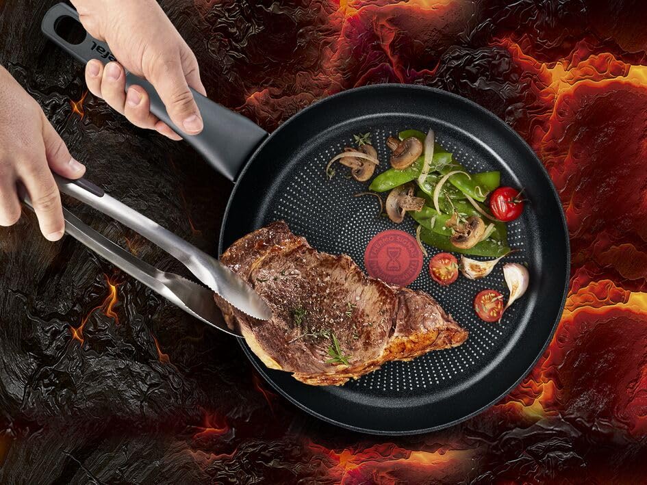 Tefal G2880232 HARD TITANIUM ON tigaie 20cm