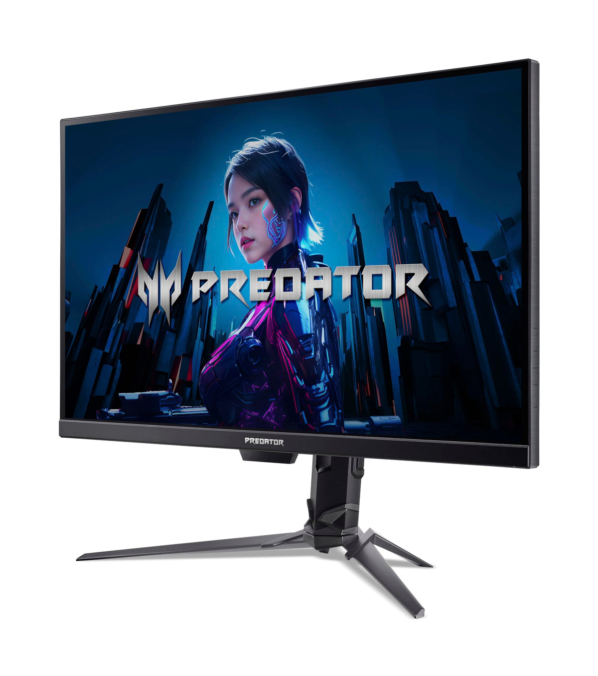 Monitor de gaming Acer XB273UF5 27 Zoll (68,6 cm) WQHD 360Hz - UM.HX3EE.506
