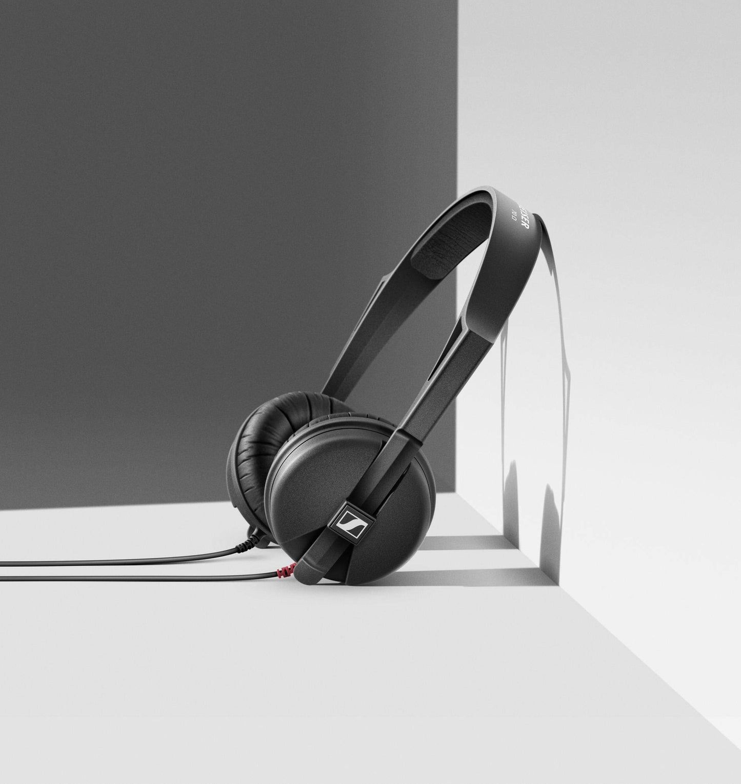 Sennheiser HD 25 On-Ear DJ & Monitoring Headphones