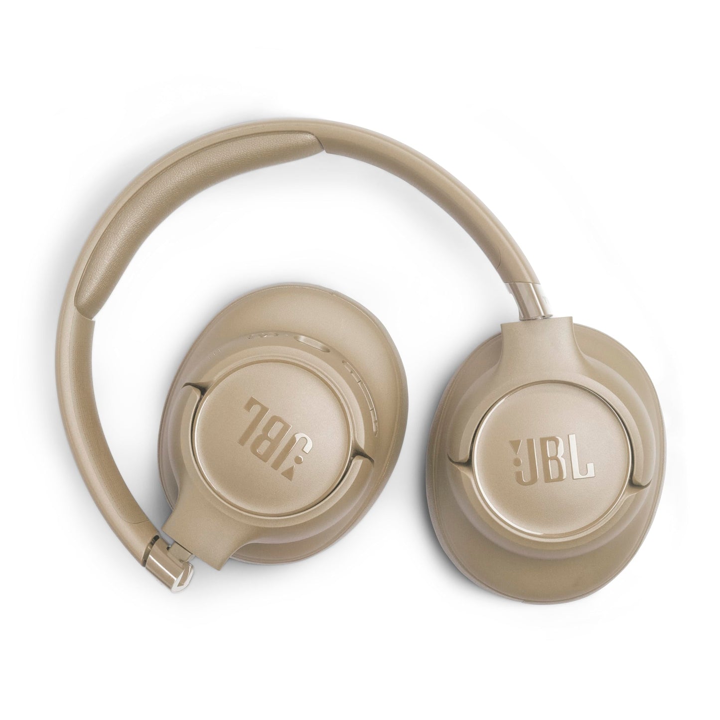 JBL Tune 780NC, wireless over-ear headphones with noise canceling, beige - JBLT780NCBEG