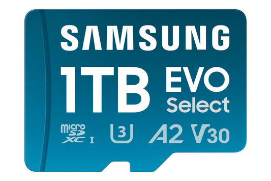 Samsung EVO Select microSDXC 1TB (MB-ME1T0SA/EU)