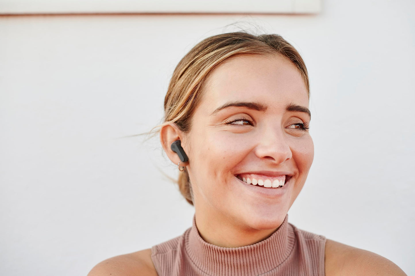 JBL Wave Beam – wireless in-ear earphones (model 2022) - JBLWBEAMBLK