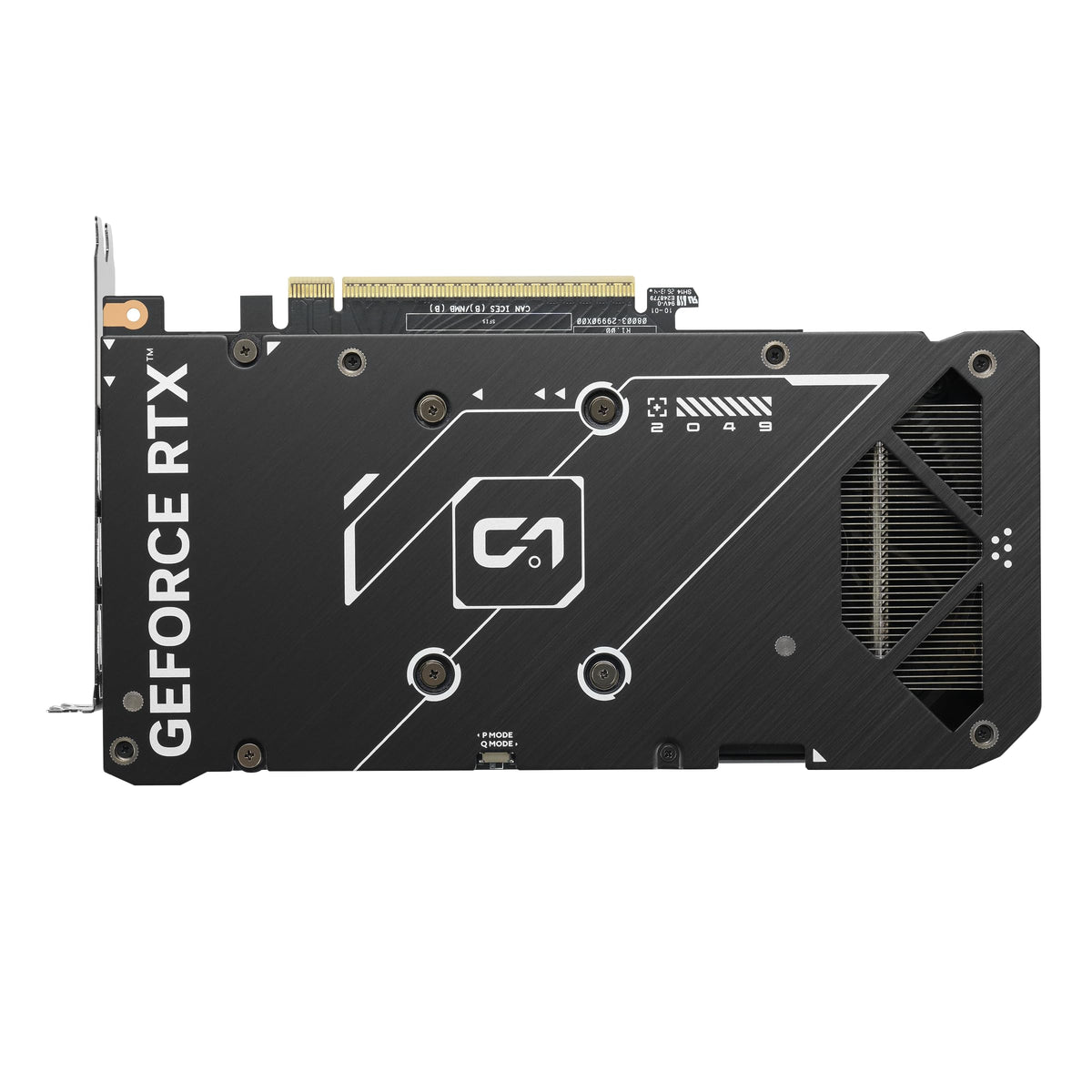 ASUS Dual GeForce RTX 5060 8 GB GDDR7 OC Ed. Grafică avansată pentru jocuri - 90YV0PS0-M0NA00