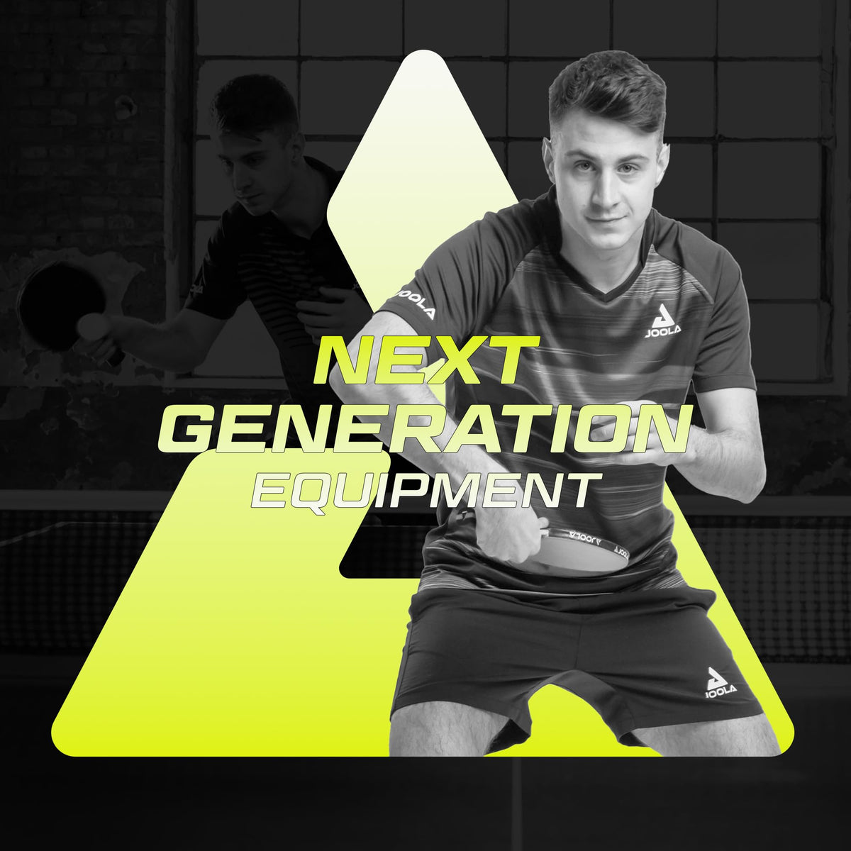 JOOLA Rachetă de tenis de masă Carbon X Pro, aprobată ITTF, rachetă profesională pentru competiții, 7 stele, grosime burete 2 MM, Negru/Gri - 54206