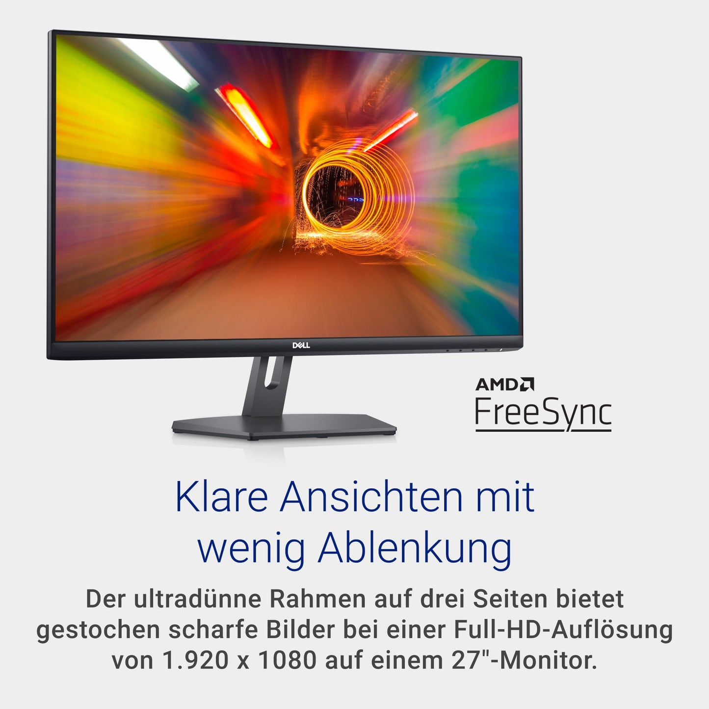 Dell S2721NX