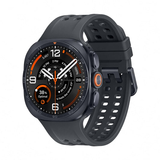 Samsung Galaxy Watch Ultra2 Smartwatch, 47 mm, LTE, Titanium Gray - SM-L715FZKAEUB