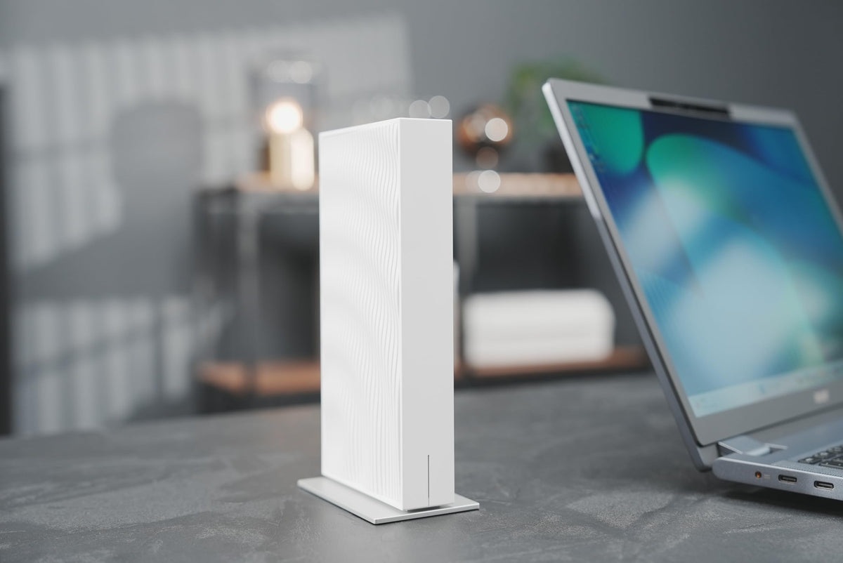 Acer Wave 7 | Wi-Fi 7 Mesh Router | Double Pack | 2.5G Ethernet - T7c