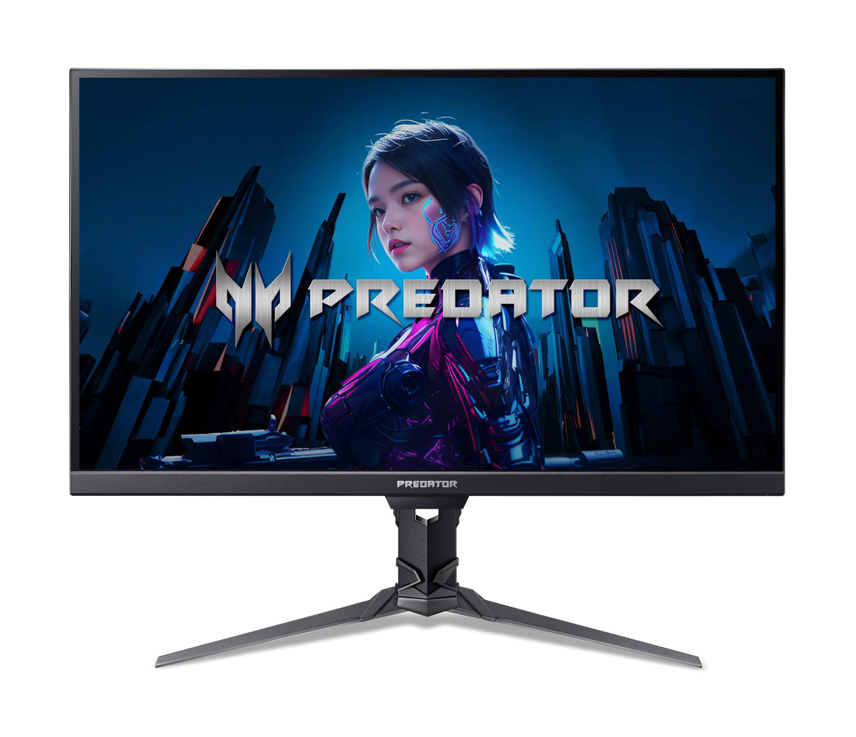 Monitor de gaming Acer XB273UF5 27 Zoll (68,6 cm) WQHD 360Hz - UM.HX3EE.506