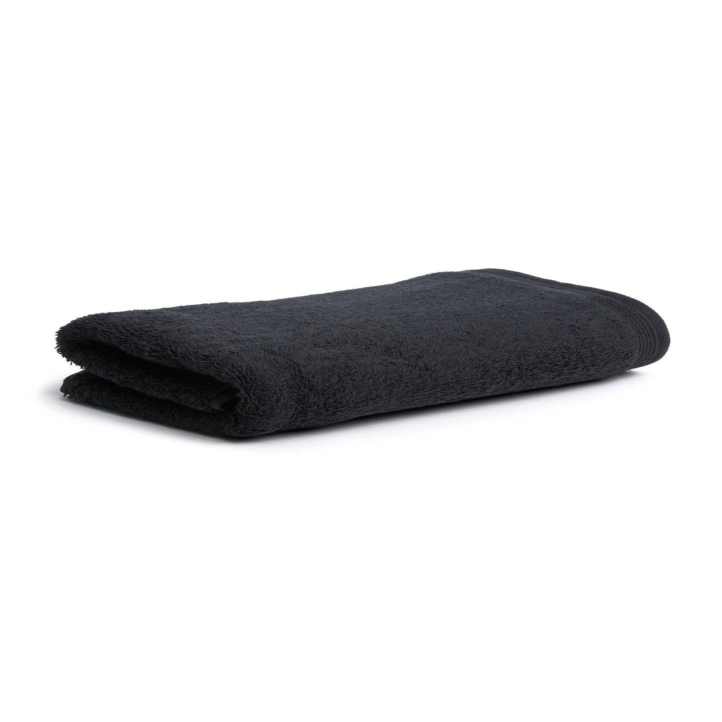 Möve Superwuschel bath towel 100 x 160 cm made of 100% cotton, dark grey - 017258775-100160-820
