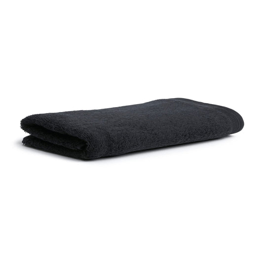 Möve Superwuschel bath towel 100 x 160 cm made of 100% cotton, dark grey - 017258775-100160-820