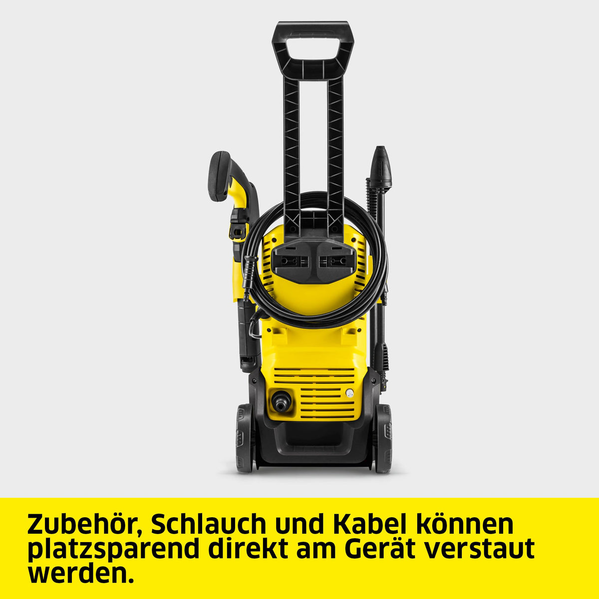 Kärcher Hochdruckreiniger K 2 Premium FJ Home - 1.673-538.0