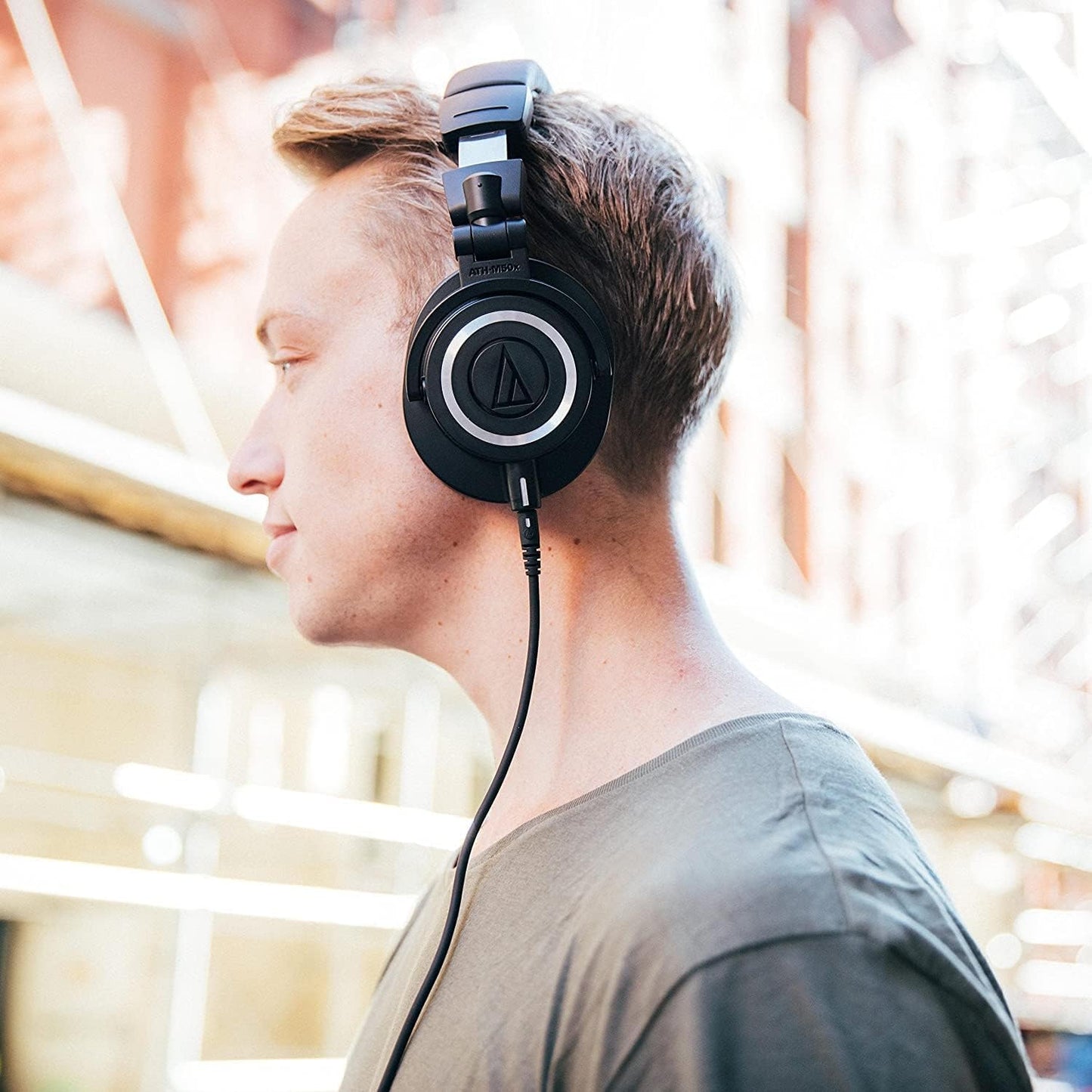 Audio-Technica ATH-M50x