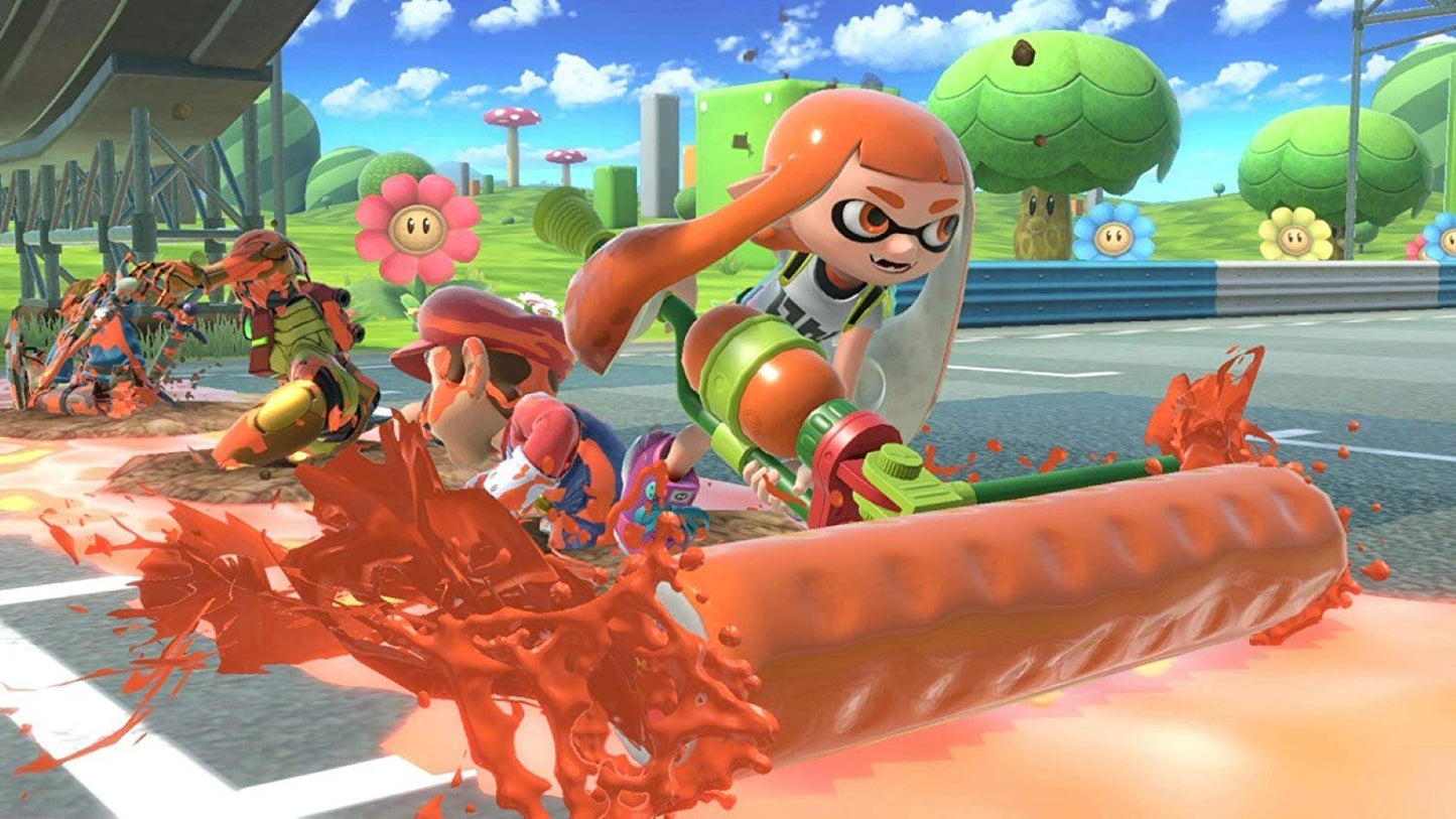 Super Smash Bros. Ultimate | Switch - Download Code - 10005827