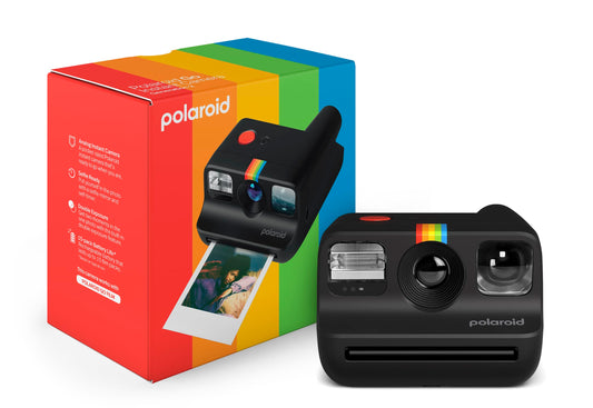 Polaroid - Go Generation 2 Black - 9096