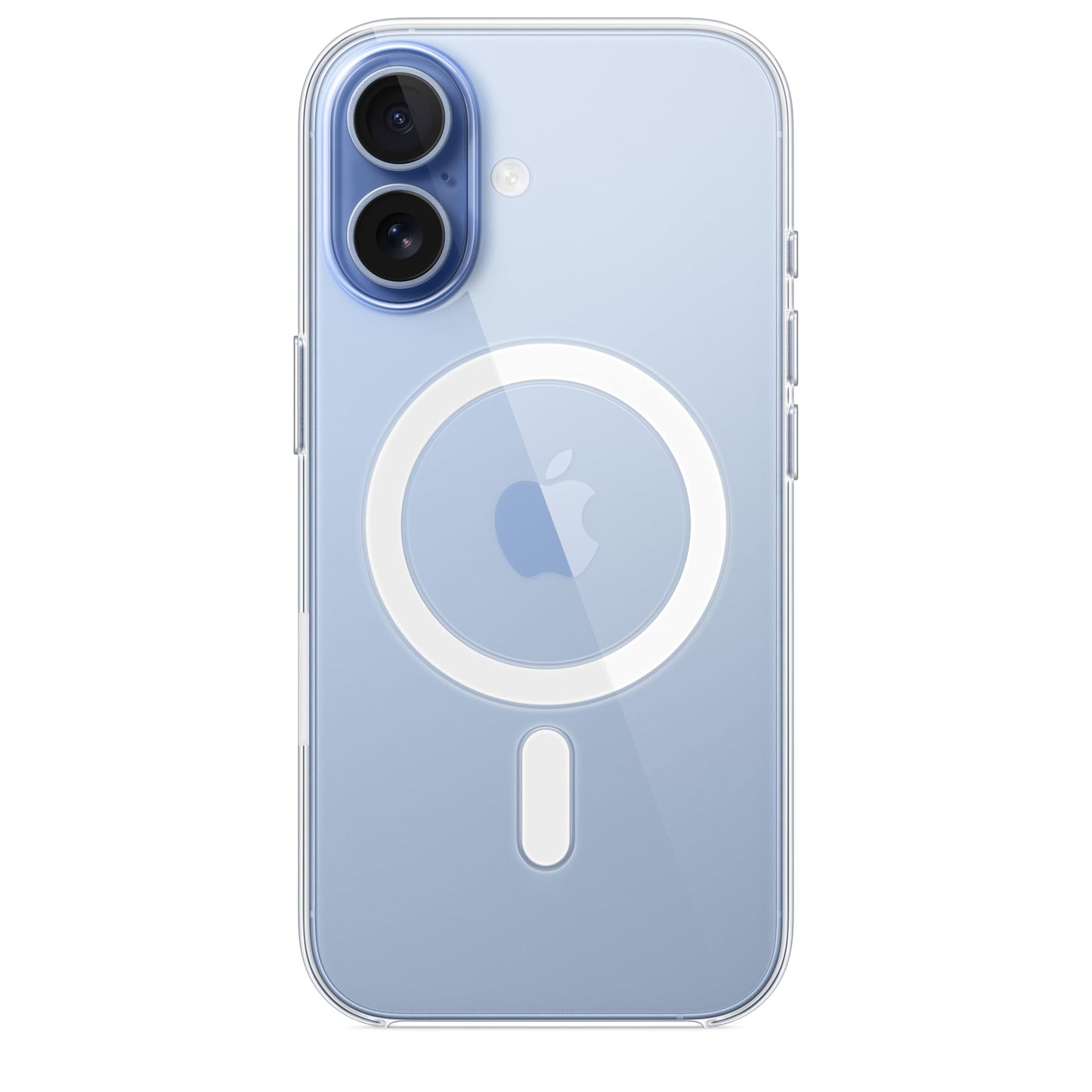 Apple iPhone 17 Clear Case with MagSafe  - MGF24ZM/A