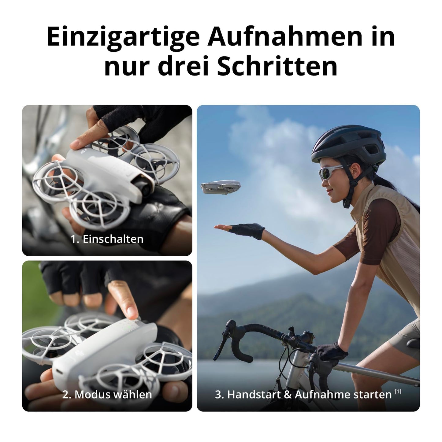 DJI Neo 2 Fly More Combo (Drone Only)