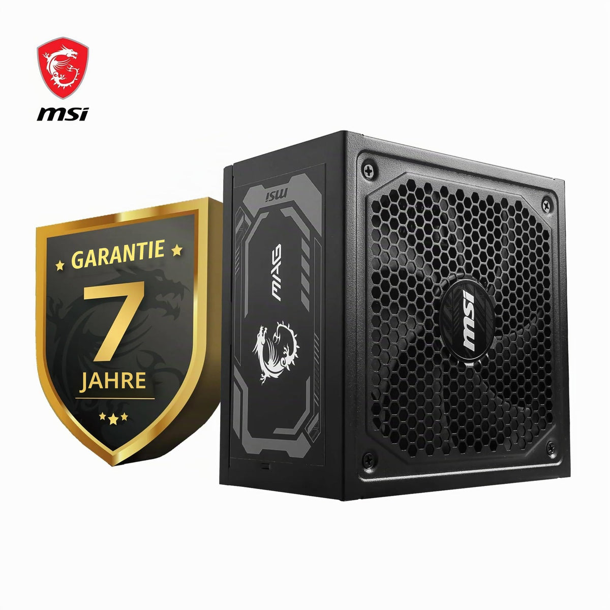 Unitate de alimentare MSI MAG A1250GL PCIE5, 1250W, 80 Plus Gold, ATX 3.1, suport GPU PCIe 5.1, PSU ATX, cablu plat negru - 306-7ZP9A11-CE0