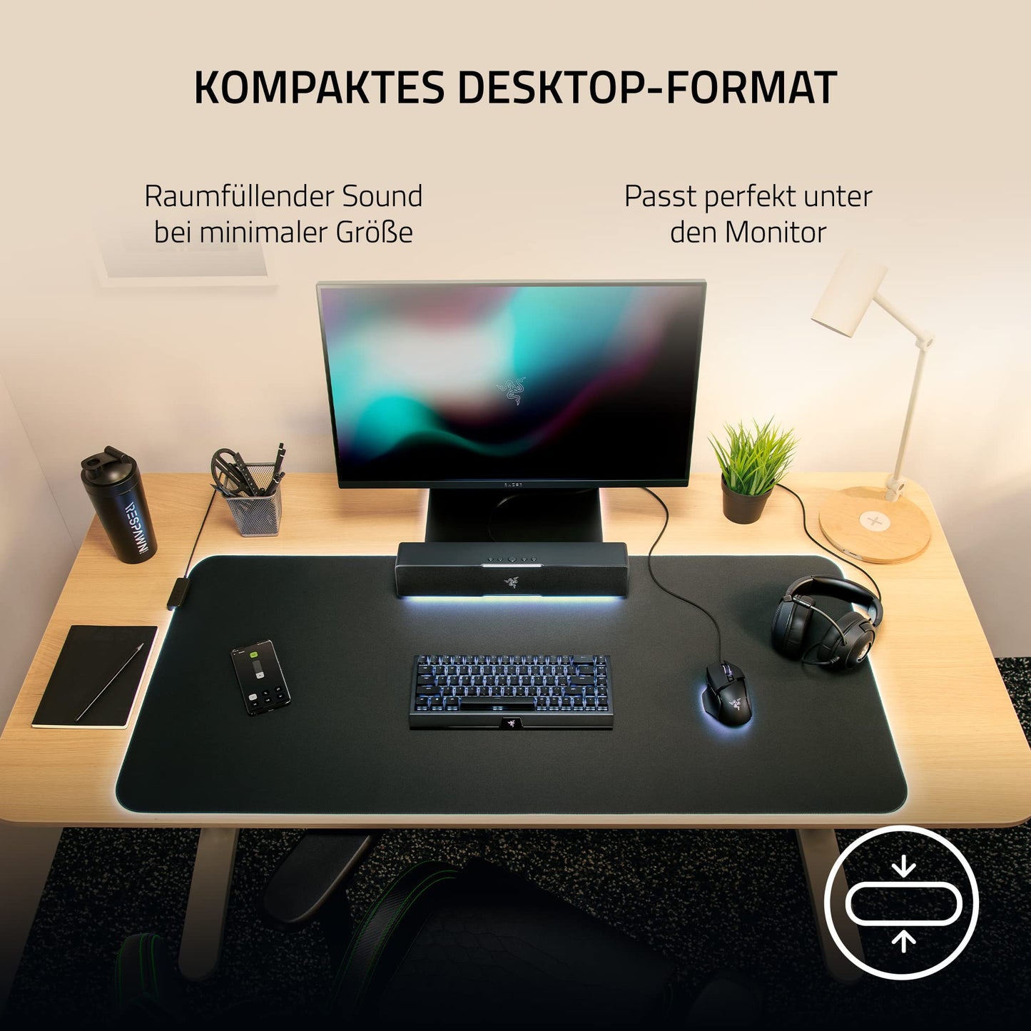 Razer Leviathan V2 - RZ05-04280100-R3M1