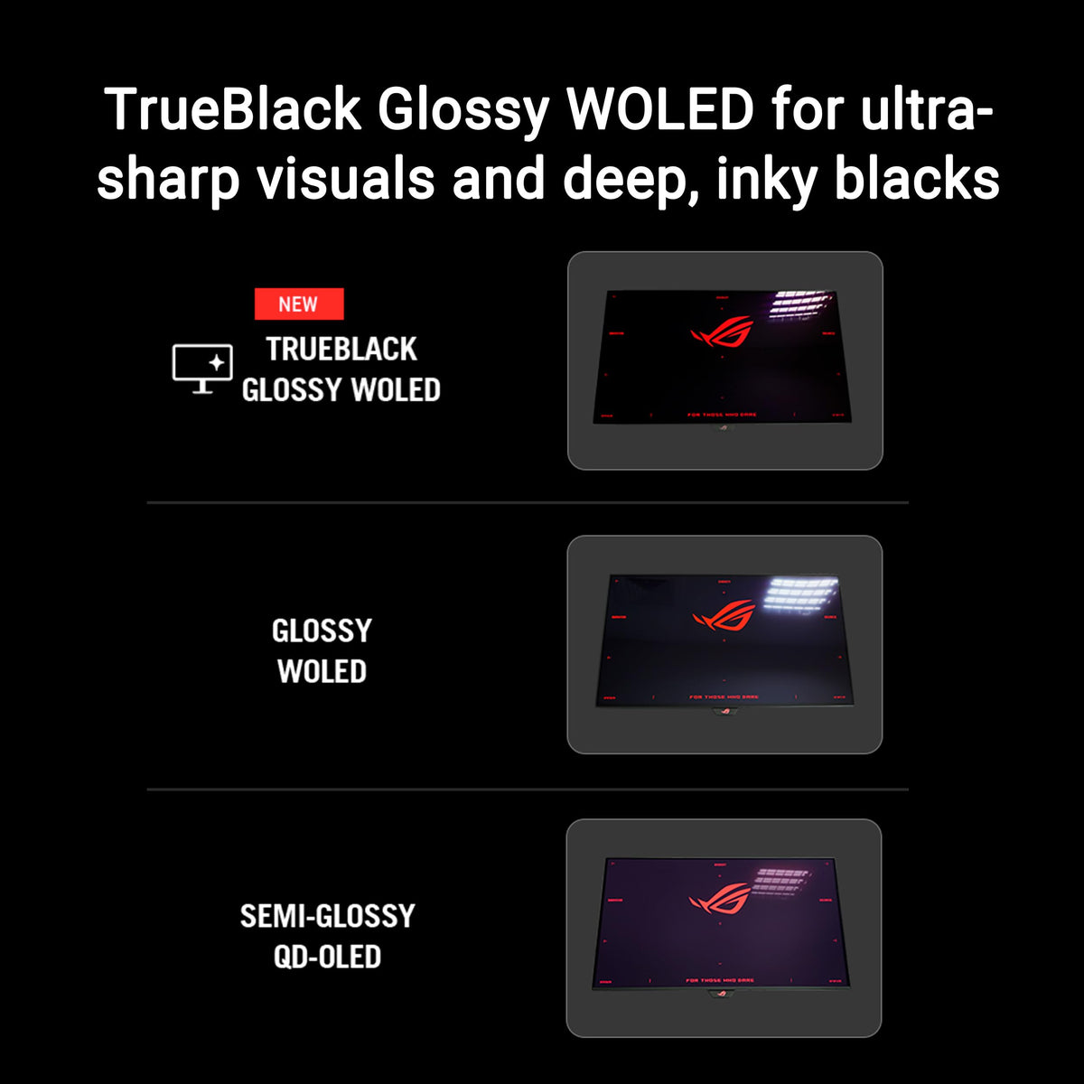 ASUS ROG Strix XG32UCWMG 32 Zoll 4K UHD QD-OLED Gaming Monitor - 90LM0BW0-B01371