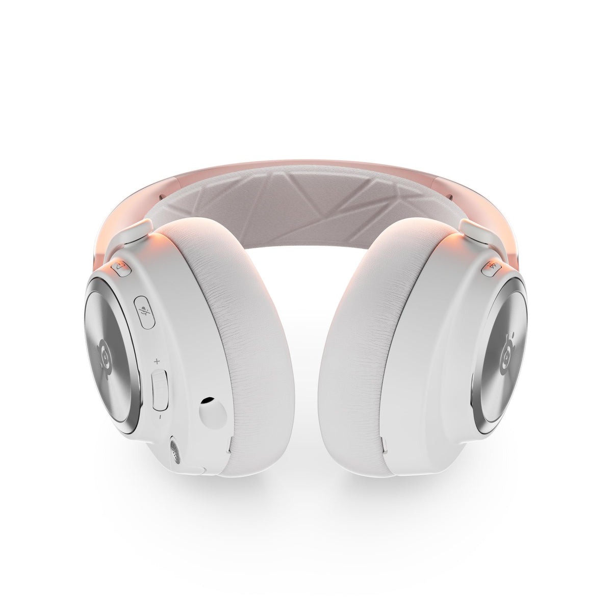 SteelSeries Arctis Nova Pro Wireless Gaming Headset – Multi-System – Magnetic Neodymium Drivers – Active Noise Cancellation – Infinity Power System – ClearCast Gen 2 Microphone – PC, PS5, PS4, Switch - 61530