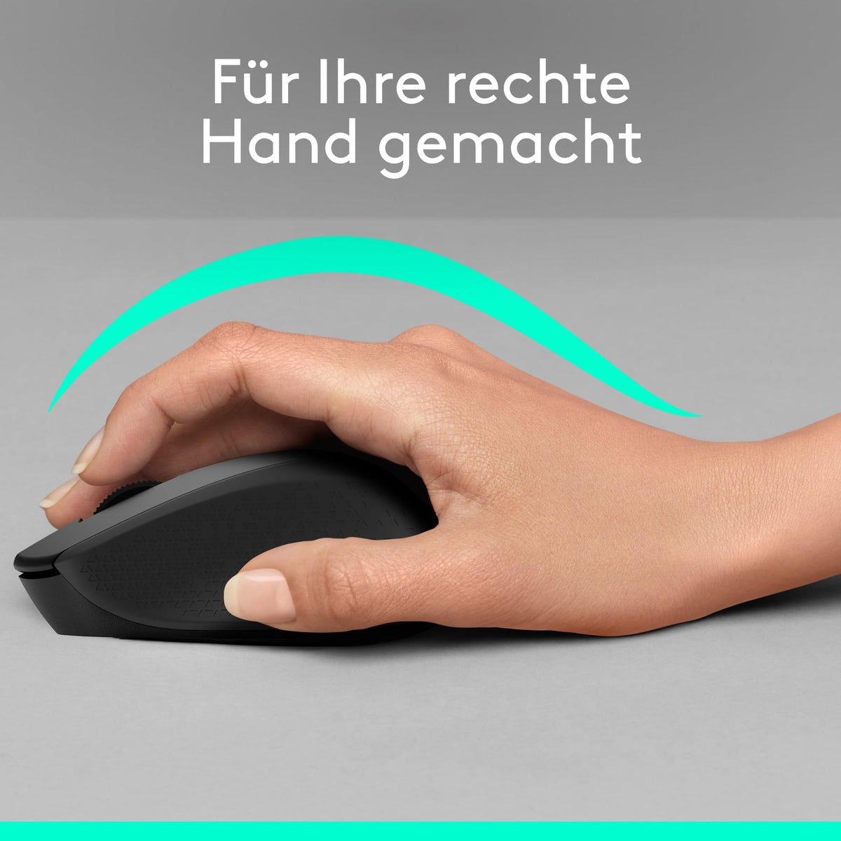 Logitech M330 SILENT Plus Mouse wireless - 910-004909