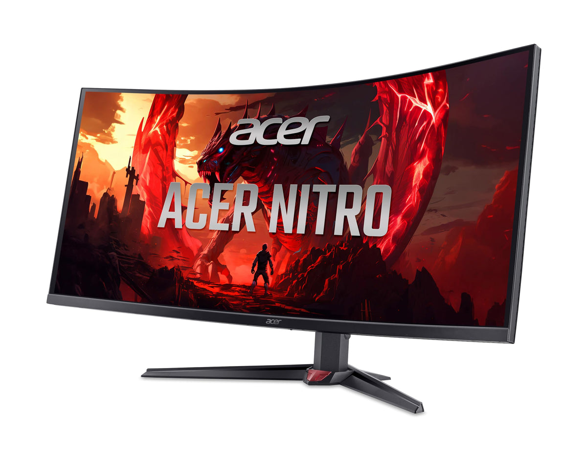 Acer Nitro XZ403CKR 5K Gaming Monitor 40 Zoll (100.8 cm) WUHD, 360Hz DFR - XZ403CKRbmiiphuzx