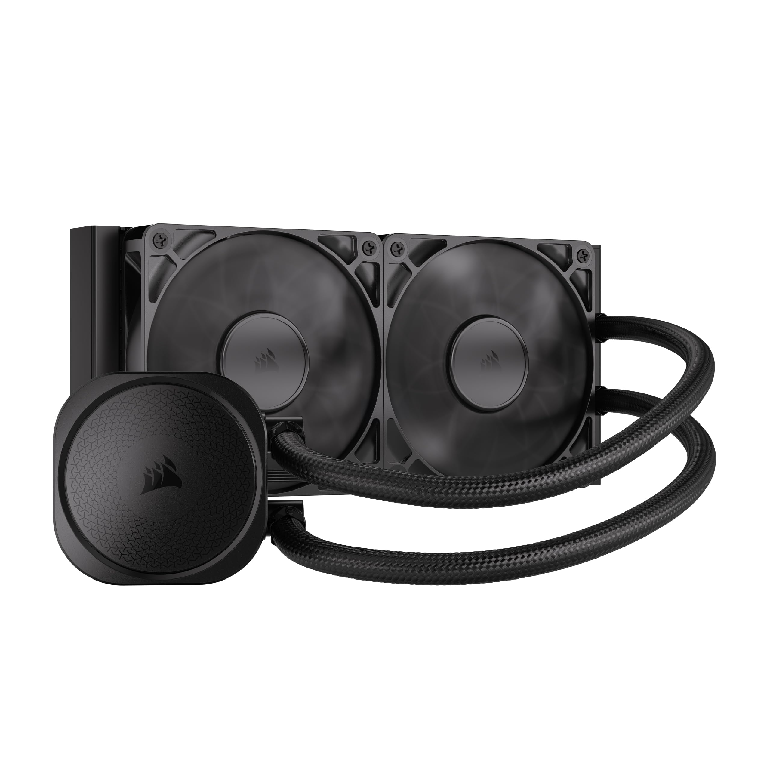 Corsair Nautilus 240 RS CPU Liquid Cooler - CW-9060088-WW
