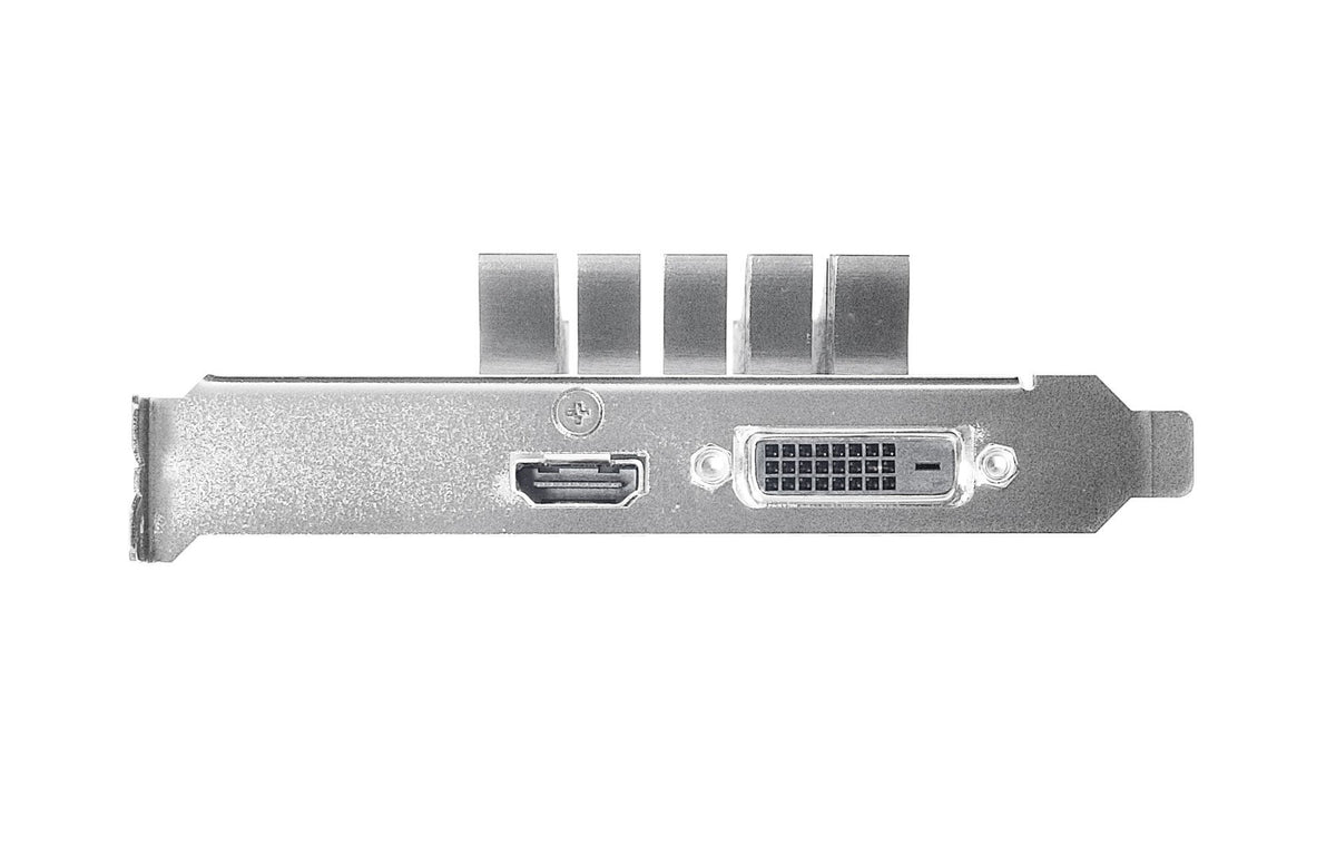 Placă grafică ASUS GeForce GT1030-SL-2G-BRK cu profil redus - B991M03