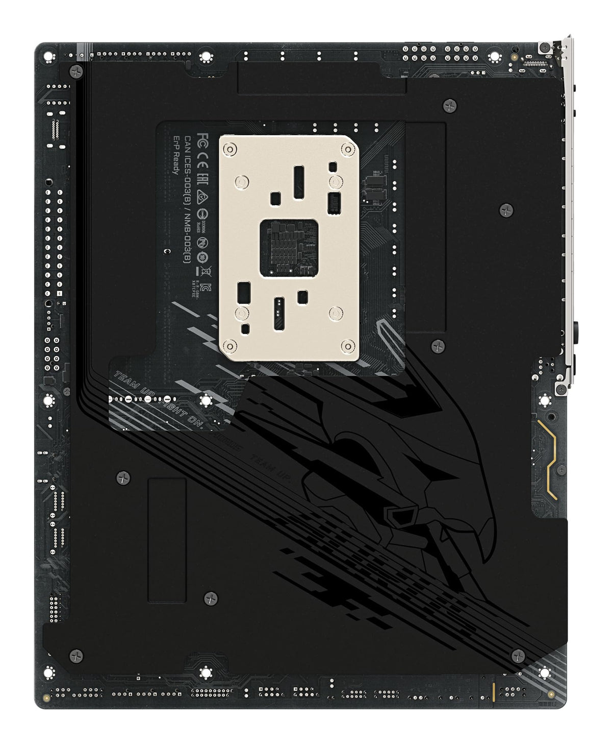 GIGABYTE X870E AORUS PRO X3D Mainboard - Supports AMD Ryzen 9000 CPUs, digital 18+2+2 phase VRM, up to 9000MHz DDR5 (O.C.), 2xPCIe 5.0 + 2xPCIe 4.0, Wi-Fi 7, 5GbE LAN, USB 4