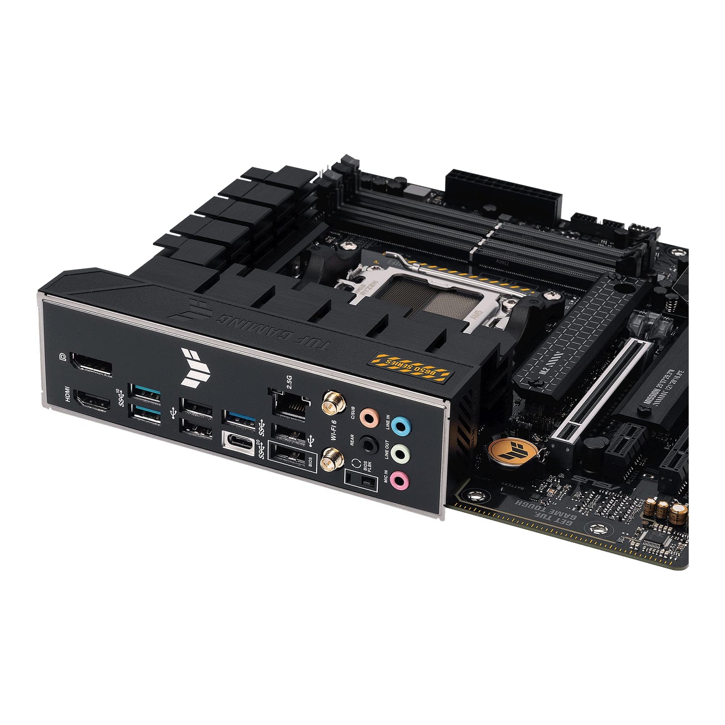 Asus TUF Gaming B850M-Plus WiFi 90MB1IY0-M0EAY0