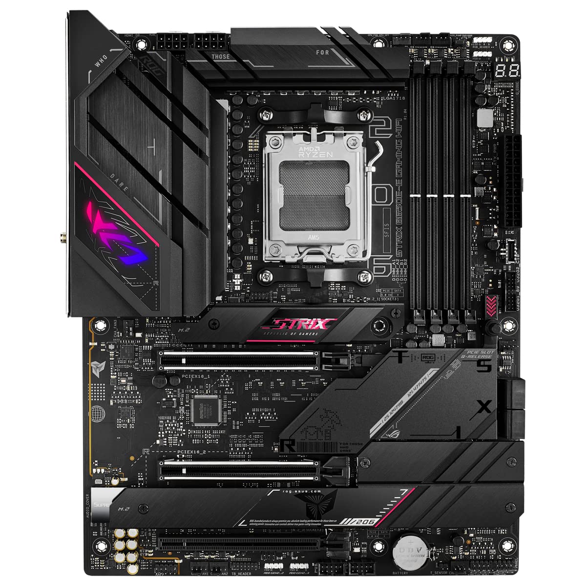 ASUS ROG Strix B650E-E Gaming WiFi