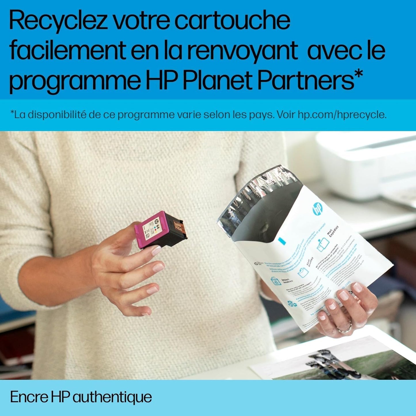 HP 912 Magenta (3YL78AE)