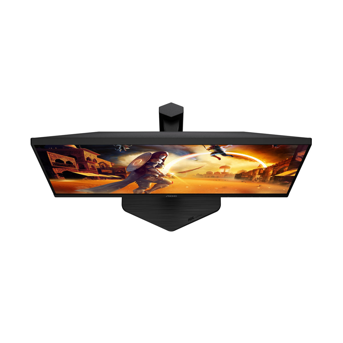 AOC 24G4ZR 24-inch FHD Gaming Monitor, 260Hz, Fast IPS Panel, 1ms GtG, HDR10, G-Sync Compatible, Height Adjustable, (1920x1080 HDMI 2X 2.0 DP 1x 1.4) Black