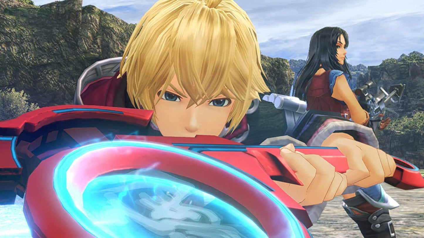 Xenoblade Chronicles Definitive | Nintendo Switch - Download Code