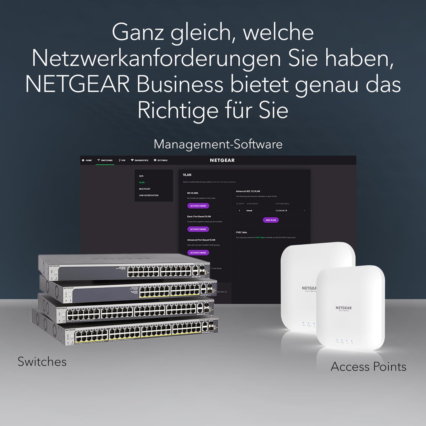 Netgear GS305P (GS305P-300EUS)
