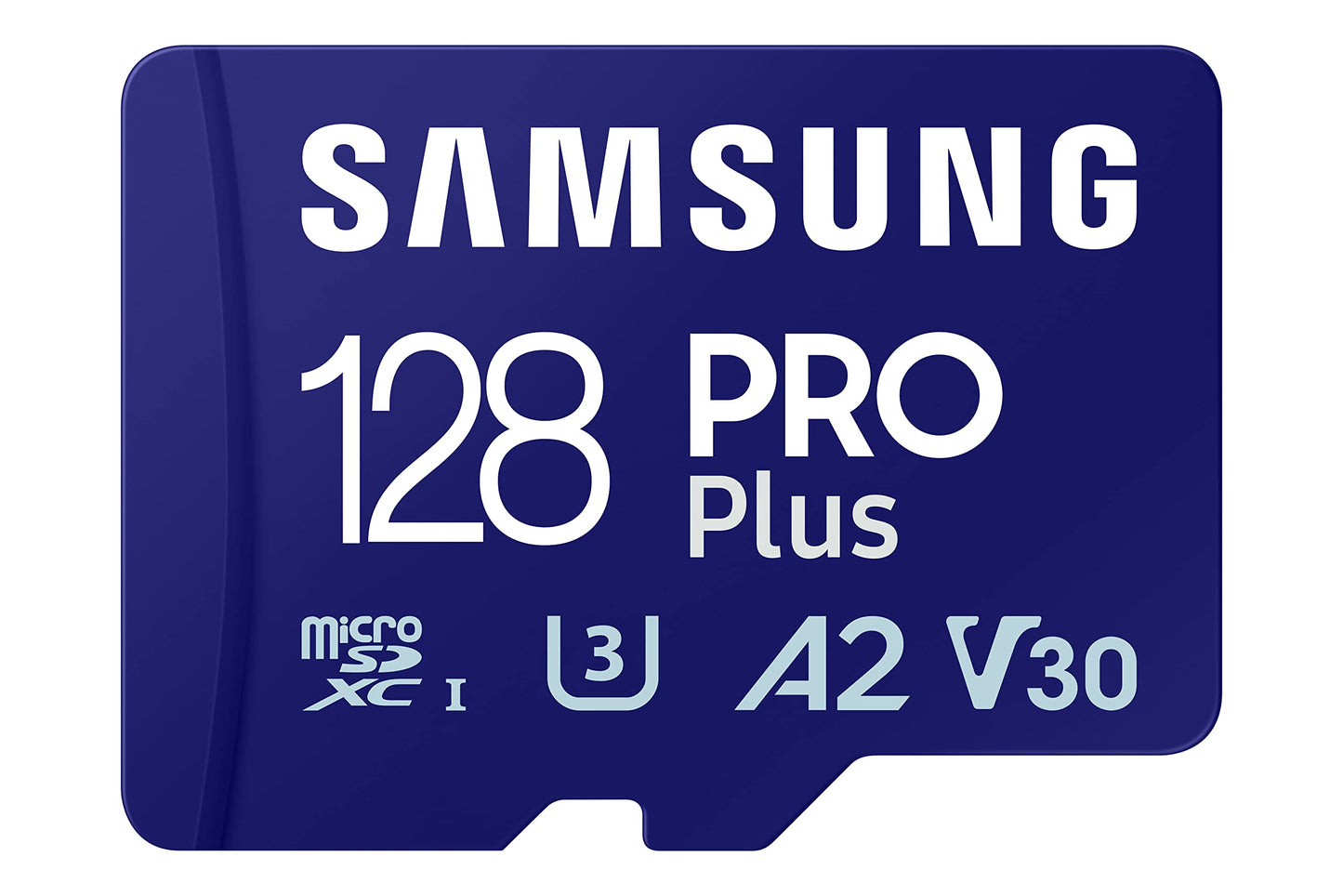 Samsung PRO Plus microSD card + SD adapter