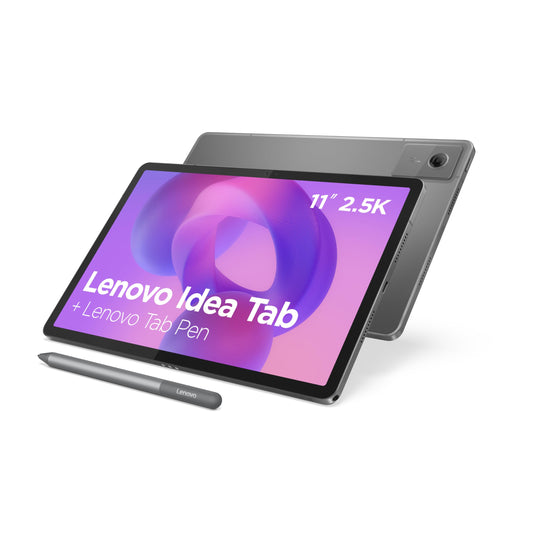 Lenovo Idea Tab | Tablet | AI | 11" | 4GB | 128GB | Android | Gray - ZAFR0485DE