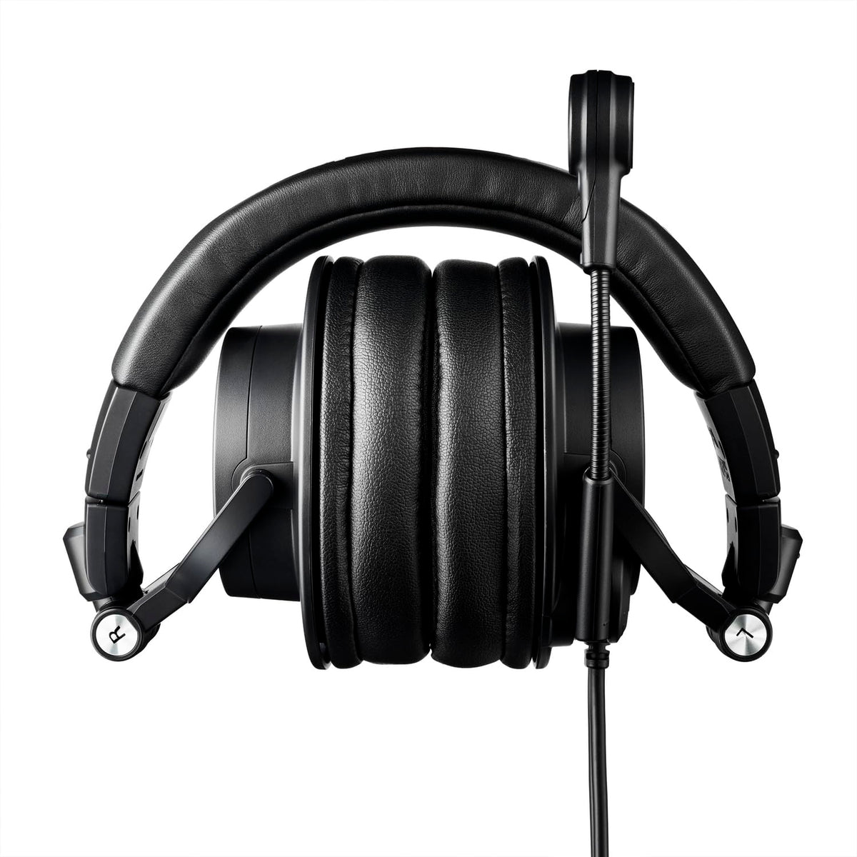 Căști de streaming Audio-Technica M50xSTS StreamSet cu conector XLR negru - ATH-M50xSTS