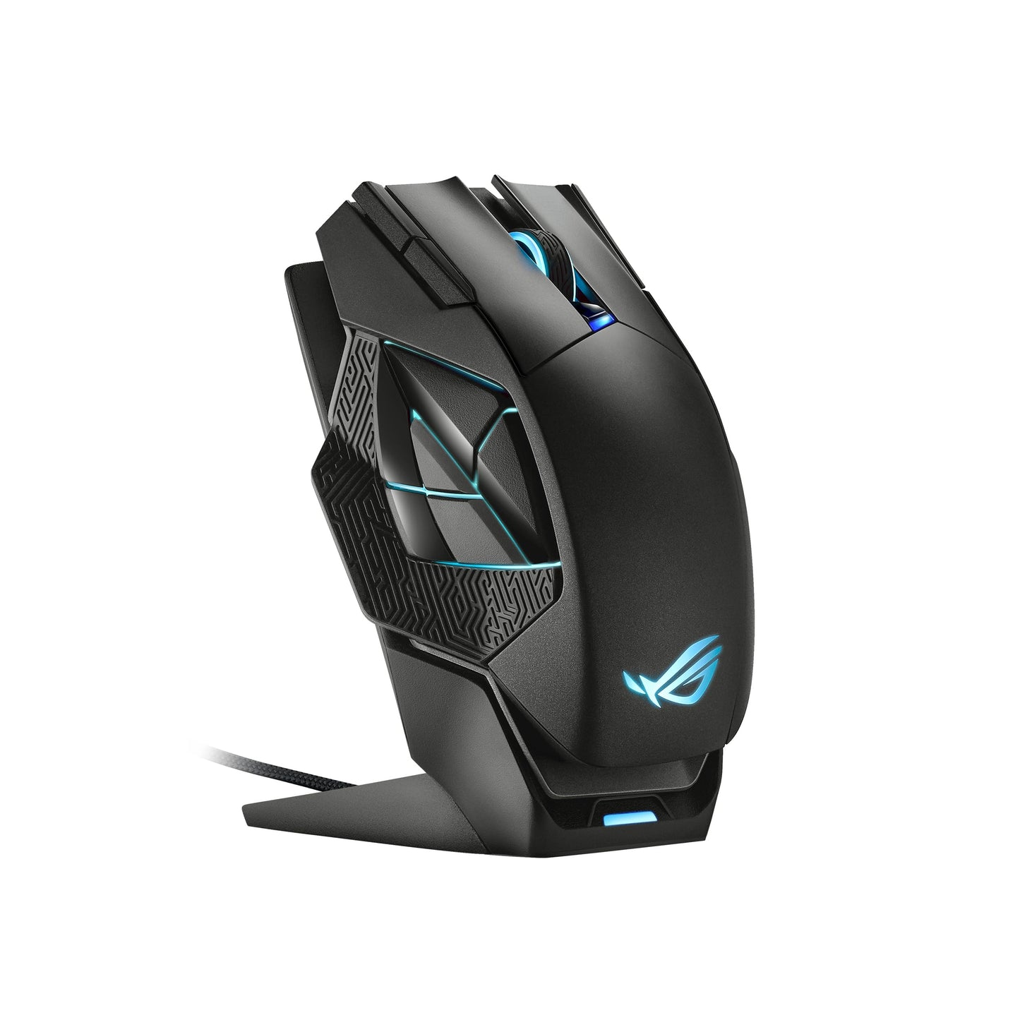ASUS ROG Spatha X Gaming Mouse (Wireless - P707