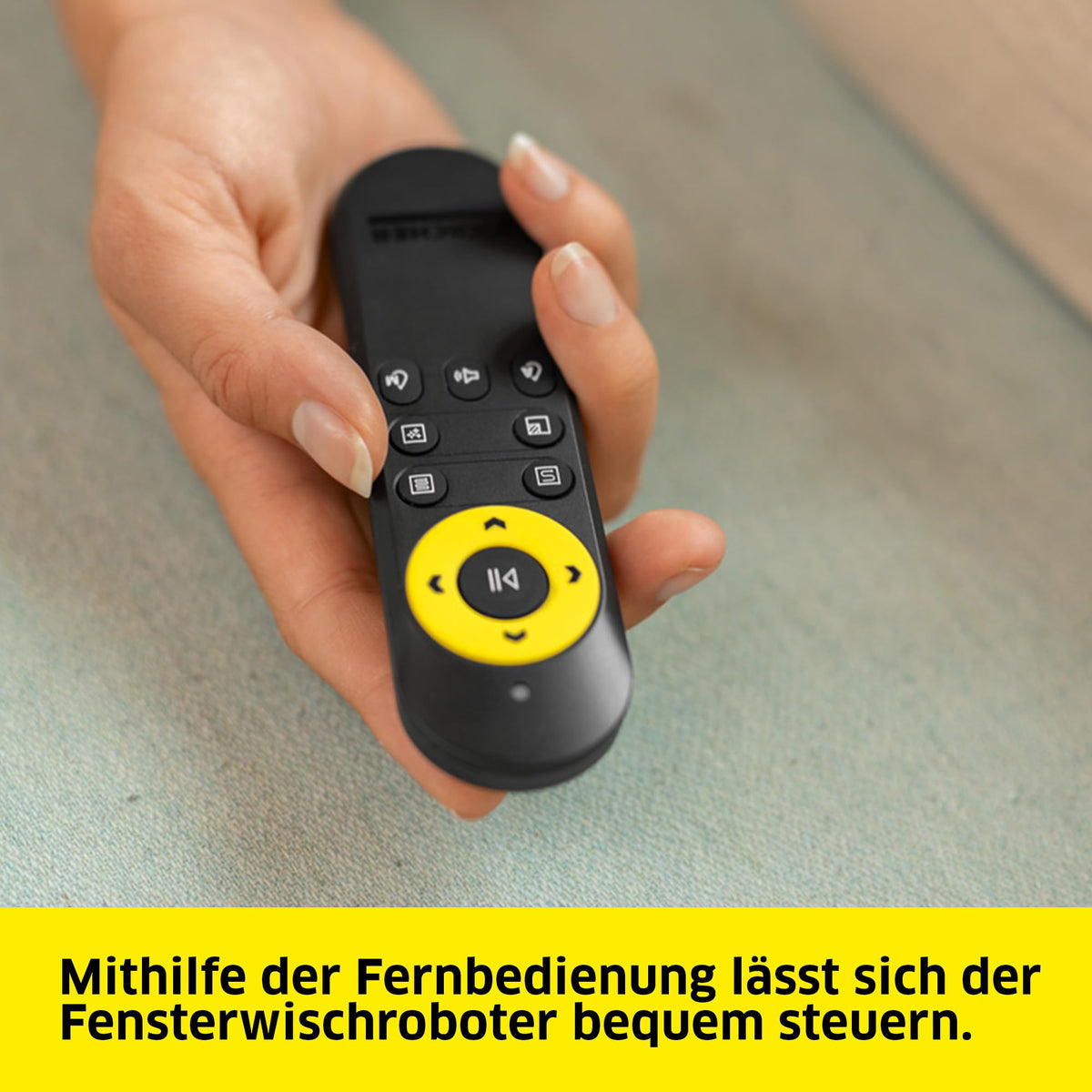 KÄRCHER Robot de curățare a feronerie RCW 2 Extra+, curățare automată a feronerie - 1.269-213.0